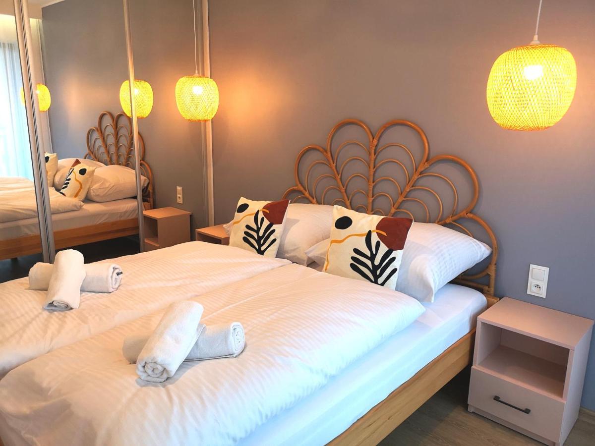 Apartament Pod Papugami Karpatia Resort Карпач Экстерьер фото