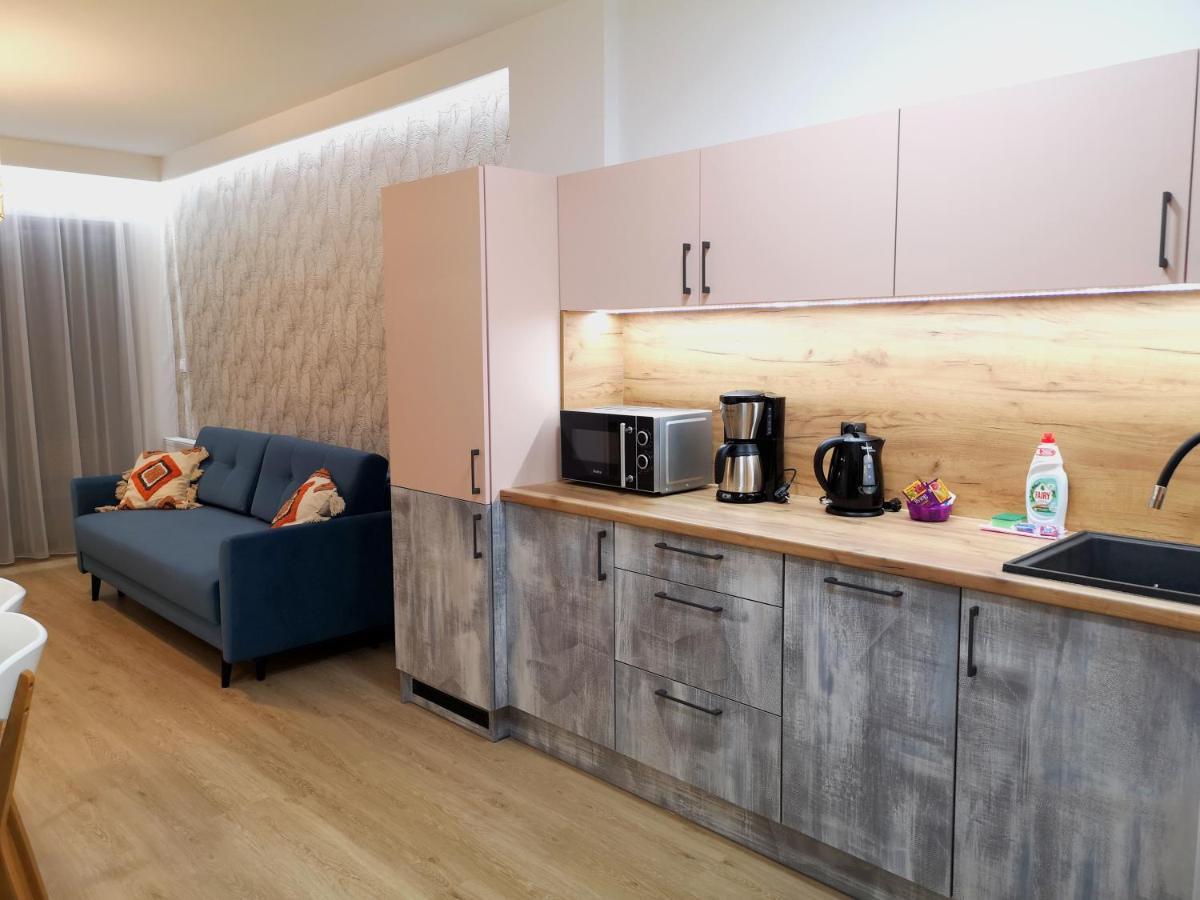 Apartament Pod Papugami Karpatia Resort Карпач Экстерьер фото