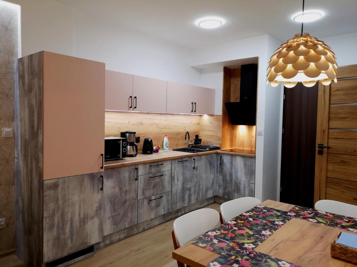 Apartament Pod Papugami Karpatia Resort Карпач Экстерьер фото