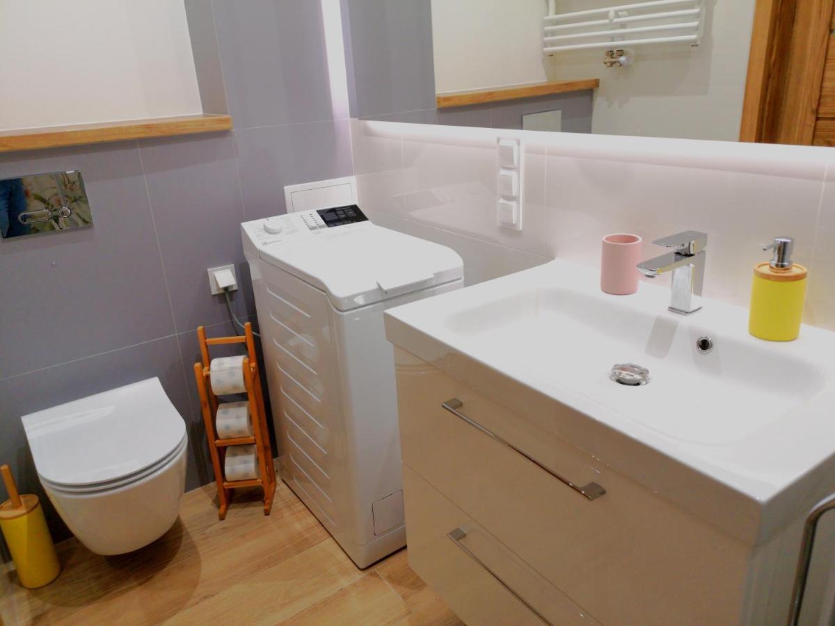 Apartament Pod Papugami Karpatia Resort Карпач Экстерьер фото