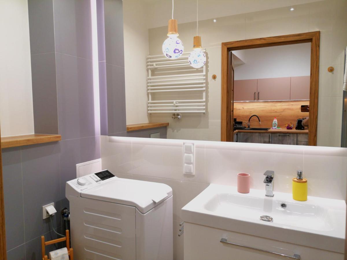 Apartament Pod Papugami Karpatia Resort Карпач Экстерьер фото